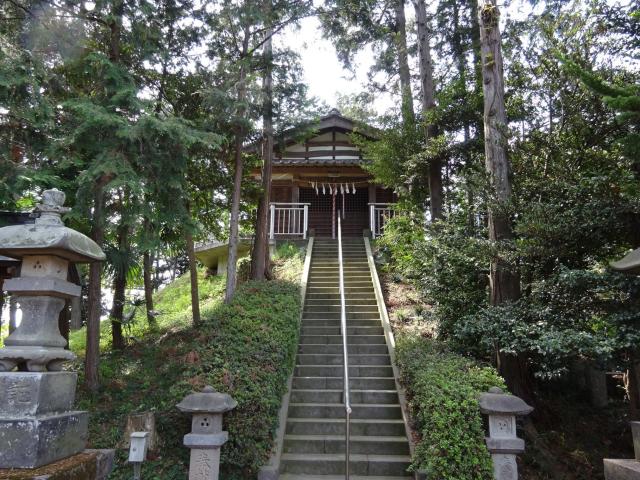 若宮八幡神社（東松山市石橋）の参拝記録6