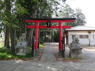 若宮八幡神社（東松山市石橋）の参拝記録(かんたろうさん)