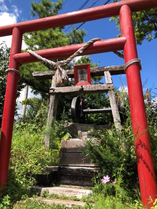 鉄道最高地点神社の参拝記録(ひでひでさん)