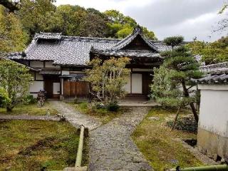 東大寺竜松院（龍松院）の参拝記録(ふみにゃんさん)