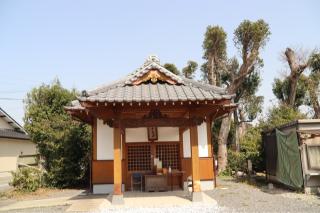 足手荒神 甲斐神社の参拝記録(ドラゴンさん)