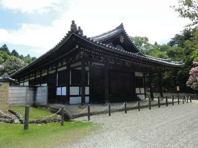 奈良県奈良市雑司町 東大寺大湯屋の写真2