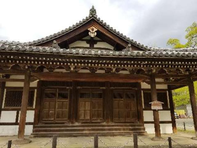 東大寺大湯屋の参拝記録(ふみにゃんさん)