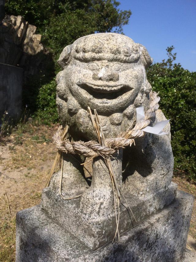 芝山神社の参拝記録1