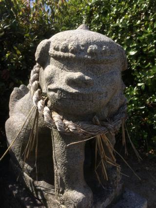 芝山神社の参拝記録(睦子さん)
