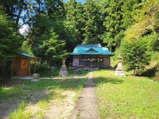 鹿嶋神社の参拝記録(まっきーさん)