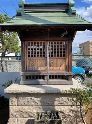 秋元稲荷大明神の参拝記録(グンともさん)