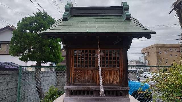 秋元稲荷大明神の参拝記録3