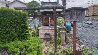 秋元稲荷大明神の参拝記録(まっちゃんさん)