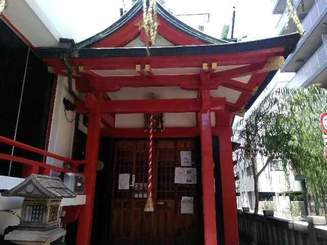 篠塚稲荷神社の参拝記録(aya14さん)