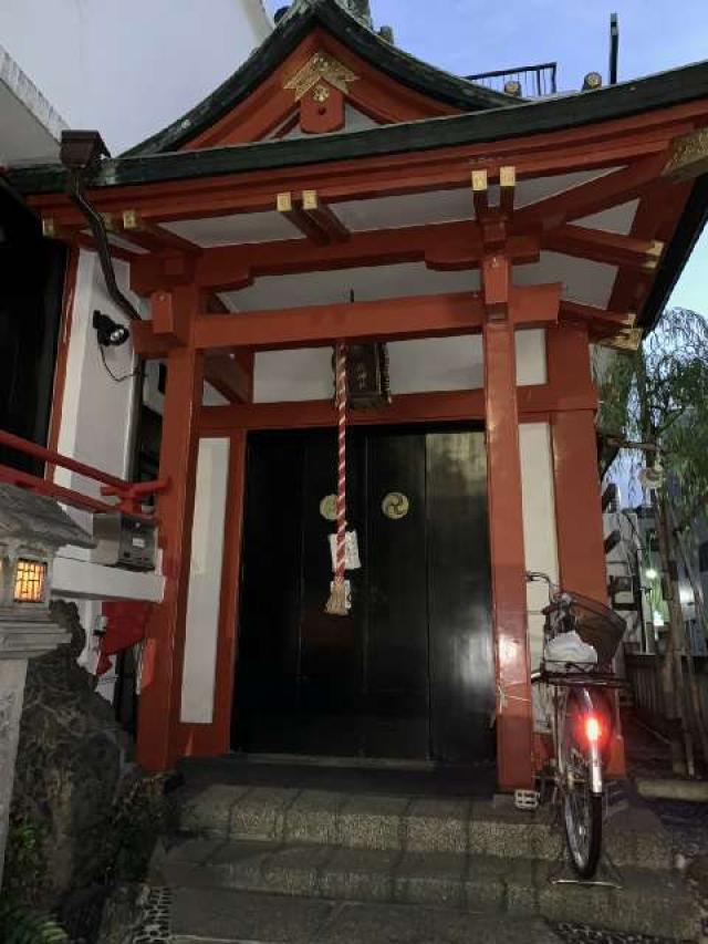 篠塚稲荷神社の参拝記録(金髪しんちゃんさん)