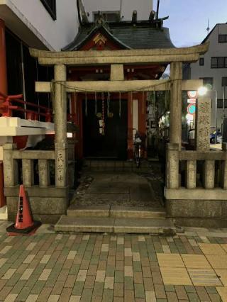 篠塚稲荷神社の参拝記録(金髪しんちゃんさん)