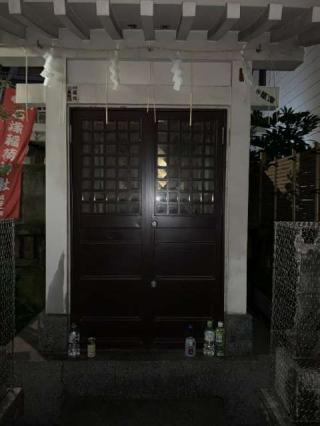 石塚稲荷神社の参拝記録(金髪しんちゃんさん)
