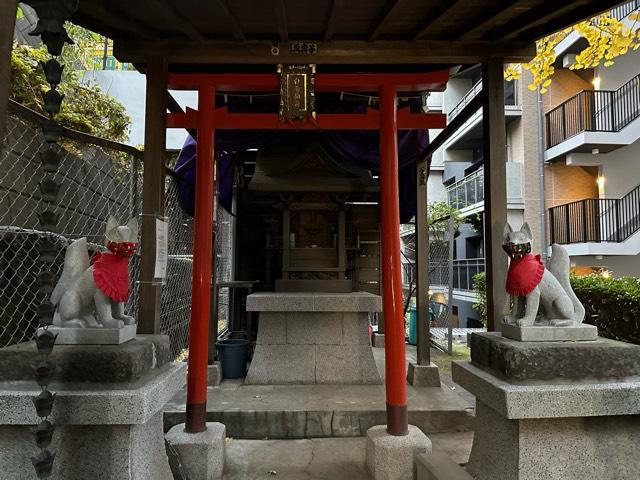 白菊稲荷神社の参拝記録10