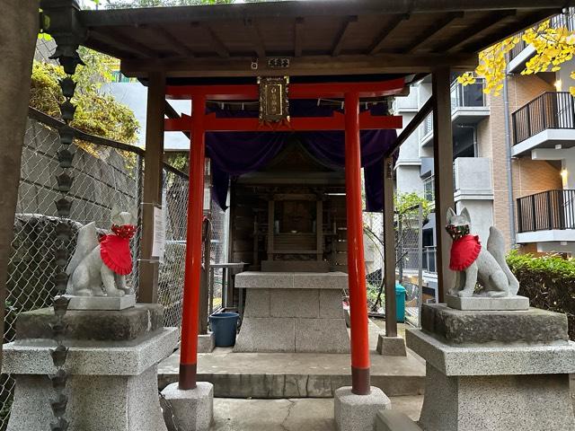 白菊稲荷神社の参拝記録9