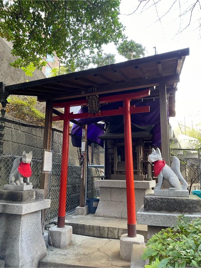 白菊稲荷神社の参拝記録6