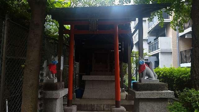 白菊稲荷神社の参拝記録4