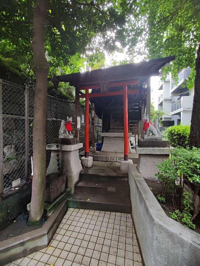 白菊稲荷神社の参拝記録3