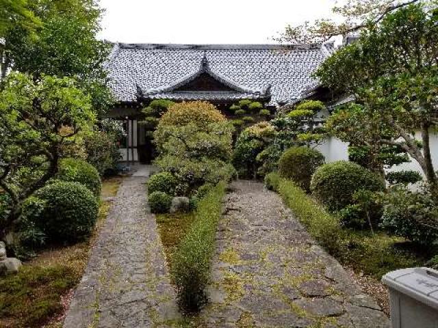 奈良県奈良市雑司町406-1 東大寺上之坊の写真2