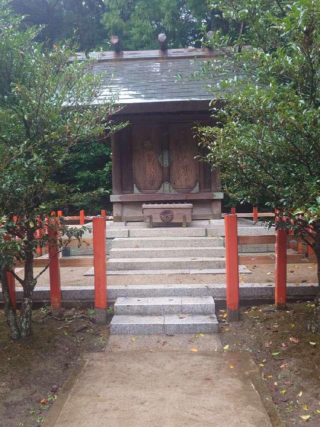 香取護国神社の参拝記録9