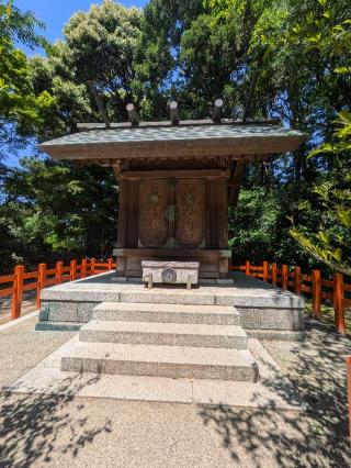 香取護国神社（香取神宮境外末社）の参拝記録(こた６こじ６さん)