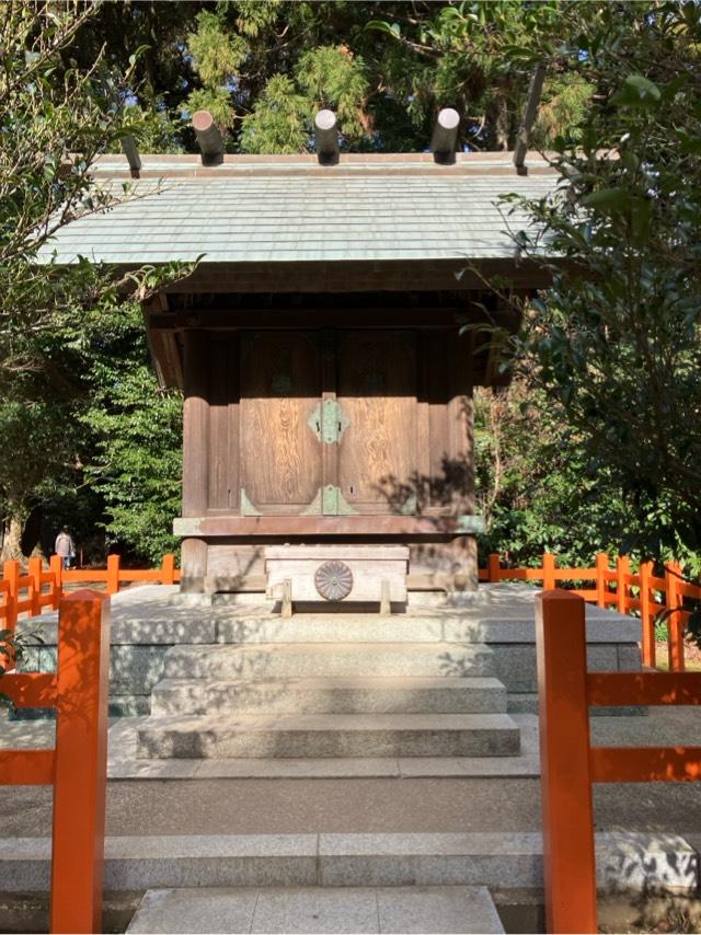 香取護国神社(香取神宮境外末社)の参拝記録6