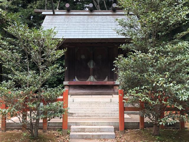 千葉県香取市香取1697-1 香取護国神社の写真1