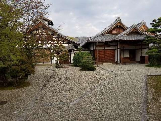 奈良県奈良市雑司町 東大寺本坊の写真2