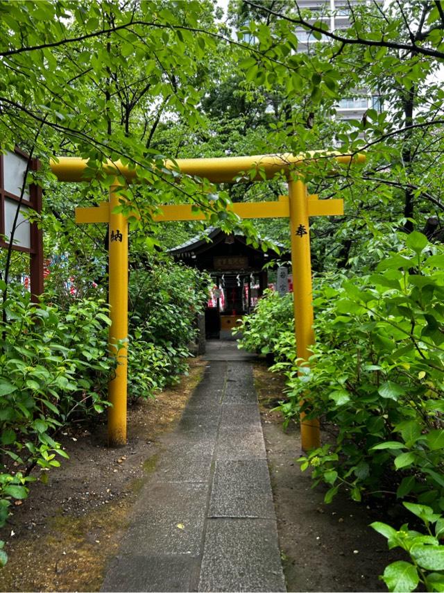 若宮龍神社（若宮八幡社 境内社）の参拝記録8