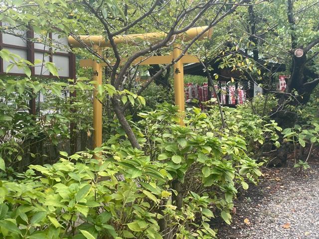 若宮龍神社（若宮八幡社 境内社）の参拝記録8