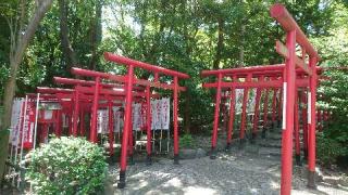 東宮稲荷社（成海神社 摂社）の参拝記録(yukiさん)