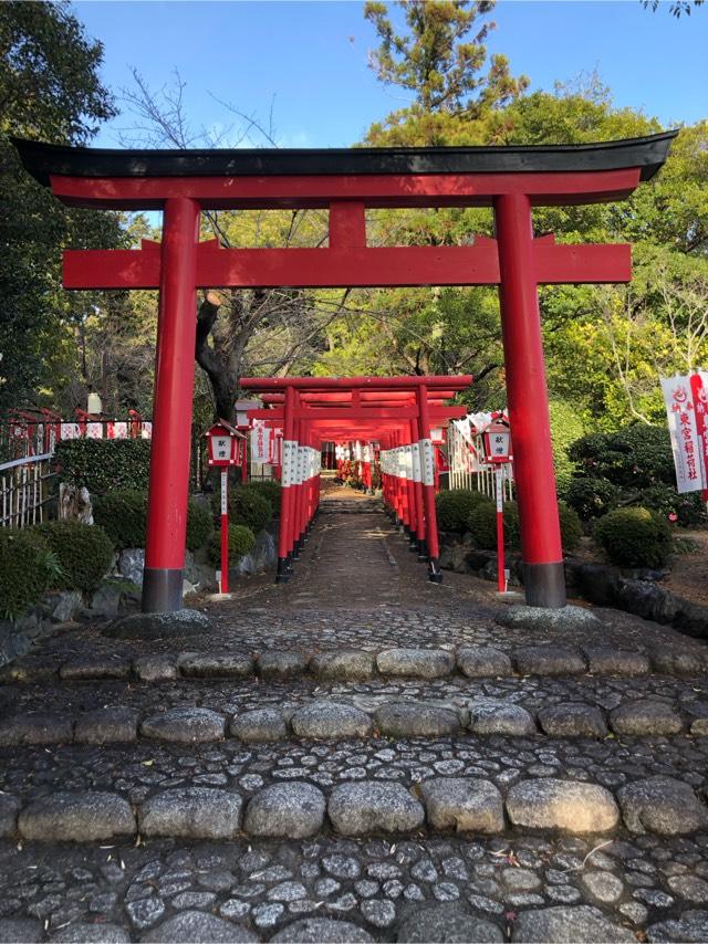 東宮稲荷社（成海神社 摂社）の参拝記録9