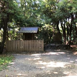 氷上姉子神社 元宮（氷上姉子神社 境内末社）の参拝記録(ワヲンさん)