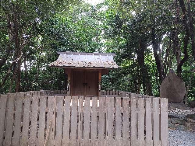 氷上姉子神社 元宮（氷上姉子神社 境内末社）の参拝記録1
