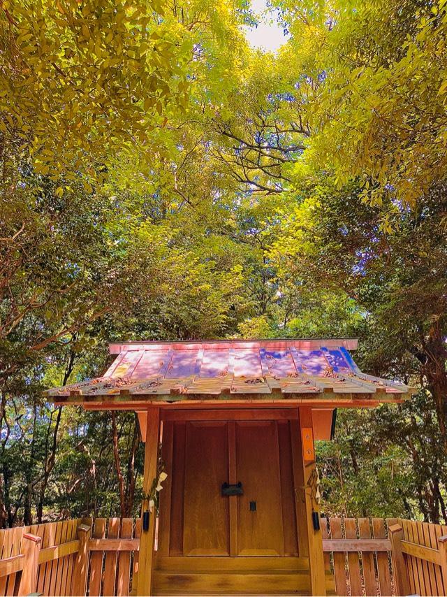 氷上姉子神社 元宮（氷上姉子神社 境内末社）の参拝記録4