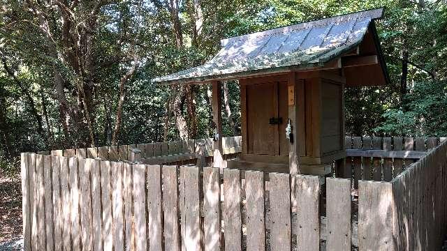 氷上姉子神社 元宮（氷上姉子神社 境内末社）の参拝記録7