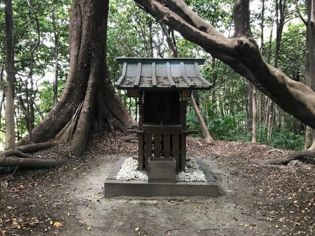 朝苧社（氷上姉子神社 境外末社）の参拝記録5