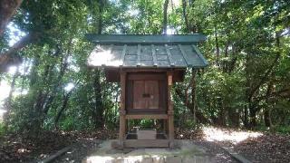 玉根社（氷上姉子神社 境内末社）の参拝記録(yukiさん)