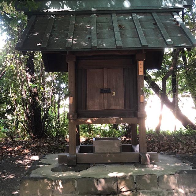 玉根社（氷上姉子神社 境内末社）の参拝記録5