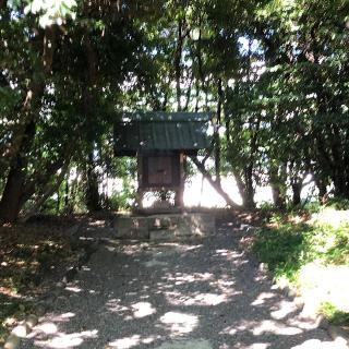 玉根社（氷上姉子神社 境内末社）の参拝記録(ワヲンさん)