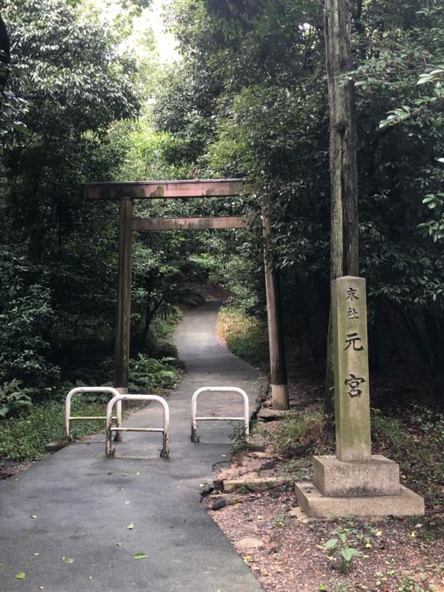 玉根社（氷上姉子神社 境内末社）の参拝記録8