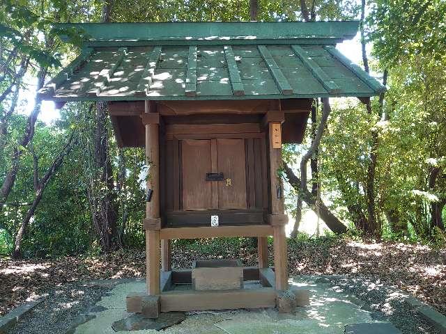 玉根社（氷上姉子神社 境内末社）の参拝記録4