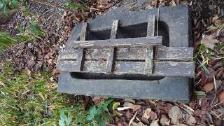 玉根社（氷上姉子神社 境内末社）の参拝記録(ごま男さん)