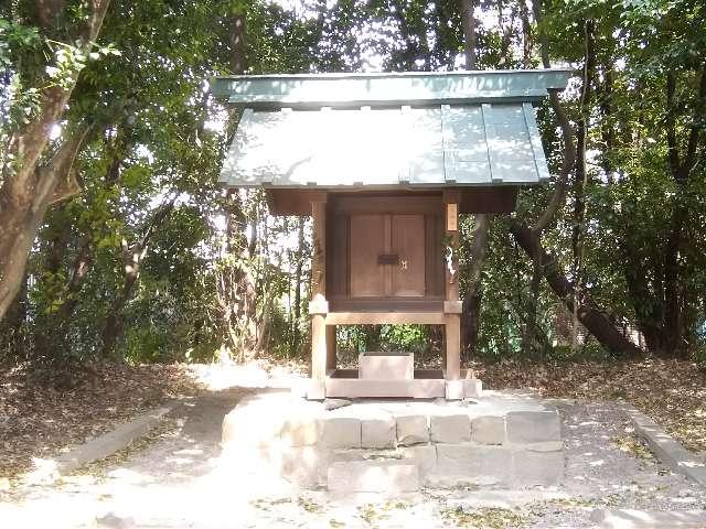 玉根社（氷上姉子神社 境内末社）の参拝記録6