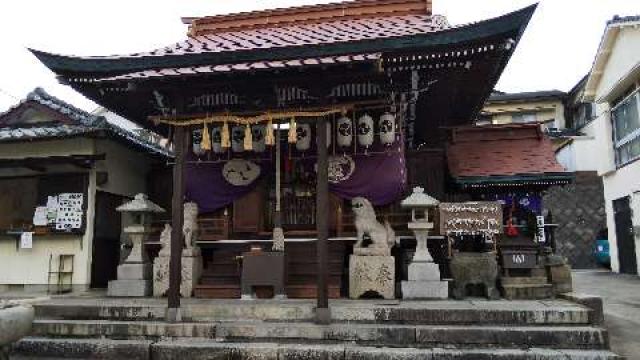 宮地嶽八幡神社の写真1