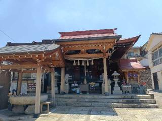 宮地嶽八幡神社の参拝記録(ゆみねえさん)
