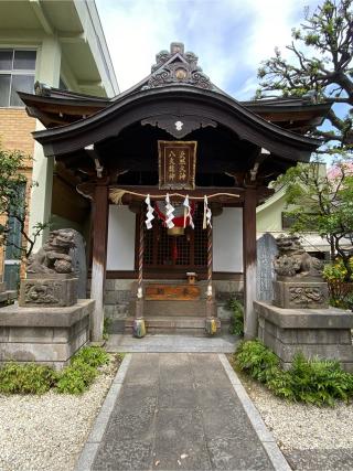 東神社の参拝記録(melody0104さん)