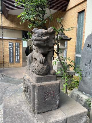 東神社の参拝記録(⛩️🎠🐢まめ🐢🎠⛩️さん)
