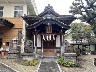 東神社の参拝記録(shikigami_hさん)