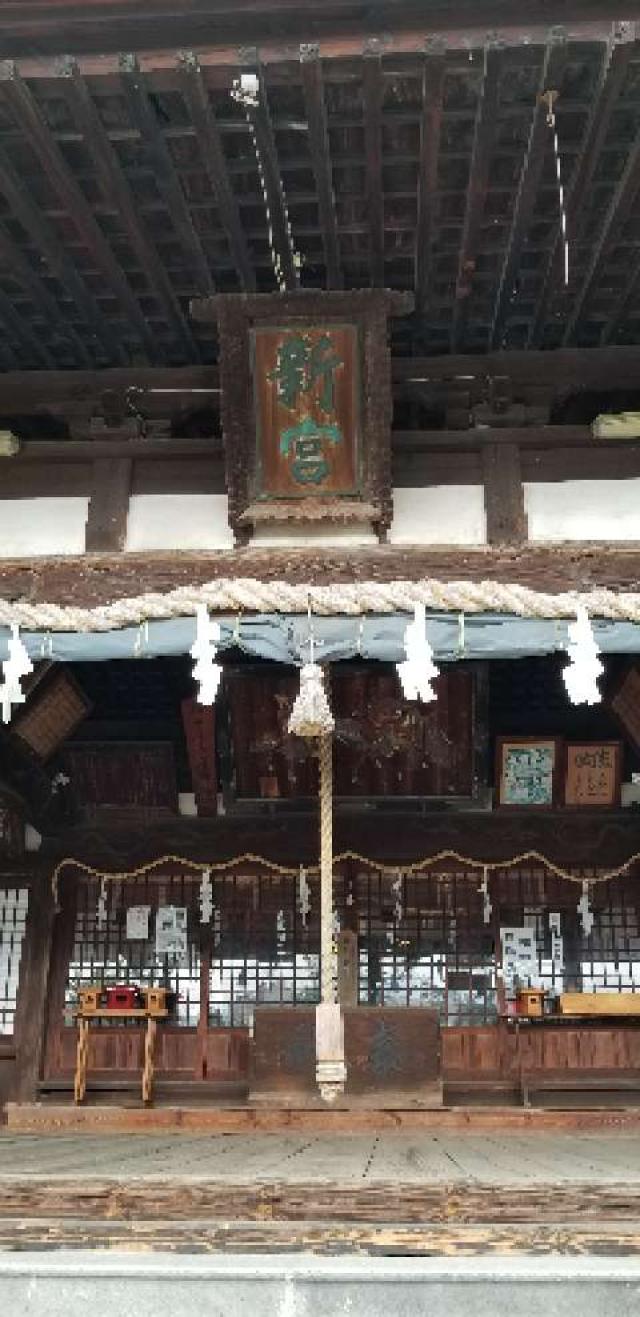 広島県安芸郡海田町上市4―1 熊野神社の写真6